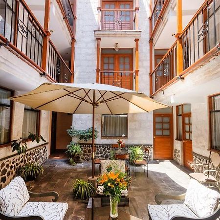 El Portal De San Lázaro Hotel Arequipa Buitenkant foto