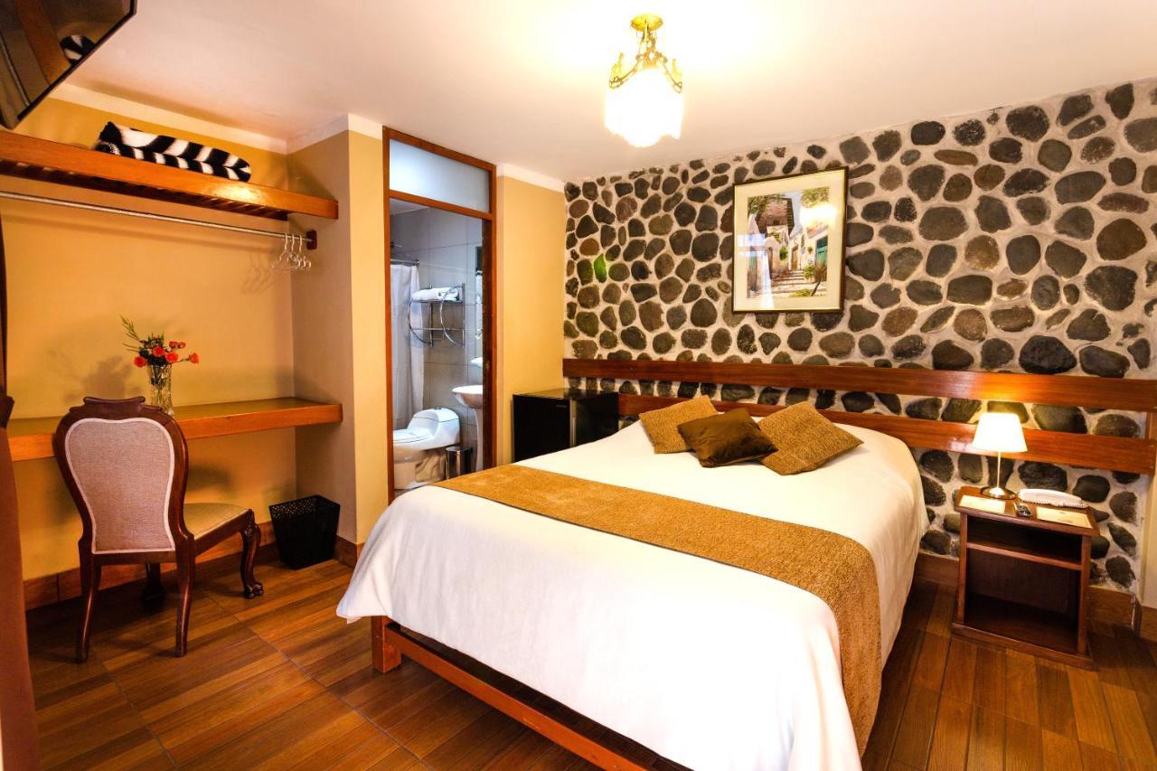 El Portal De San Lázaro Hotel Arequipa Buitenkant foto