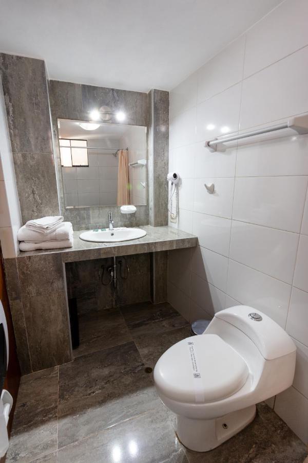 El Portal De San Lázaro Hotel Arequipa Buitenkant foto