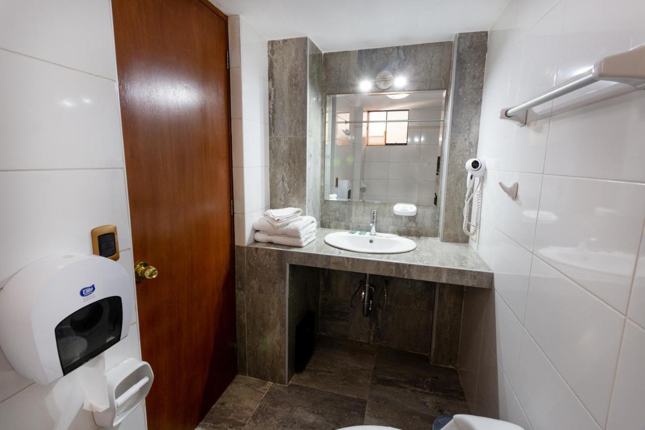 El Portal De San Lázaro Hotel Arequipa Buitenkant foto