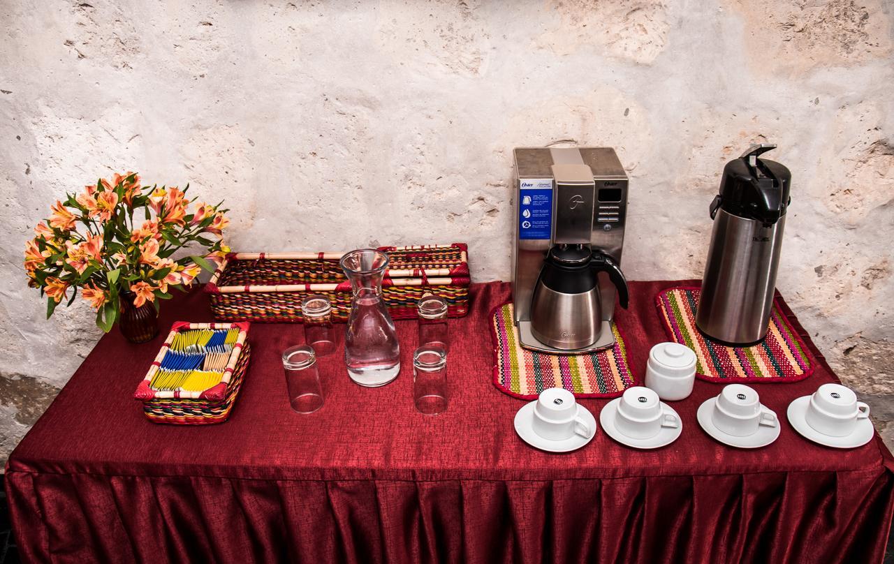 El Portal De San Lázaro Hotel Arequipa Buitenkant foto