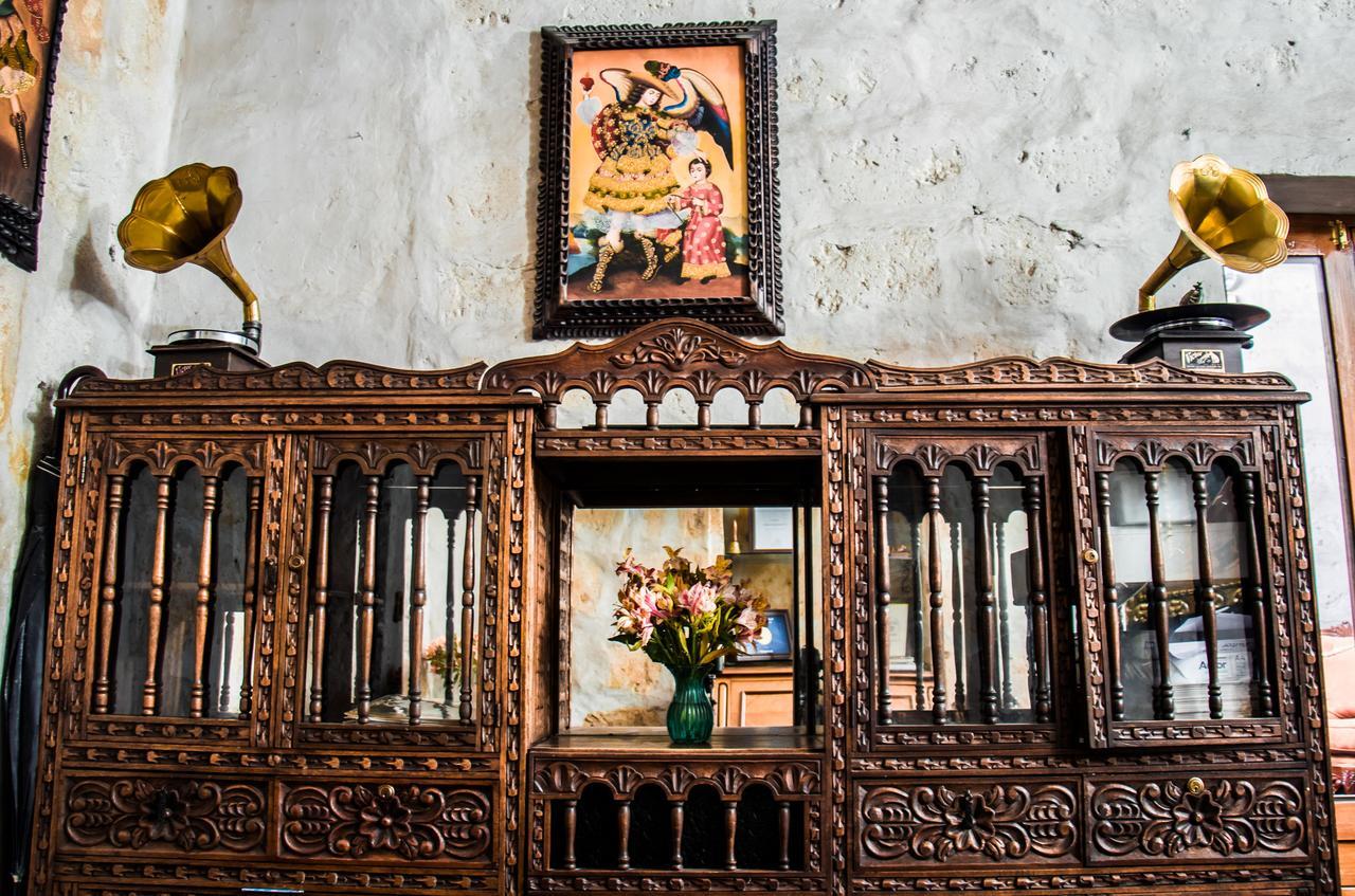 El Portal De San Lázaro Hotel Arequipa Buitenkant foto