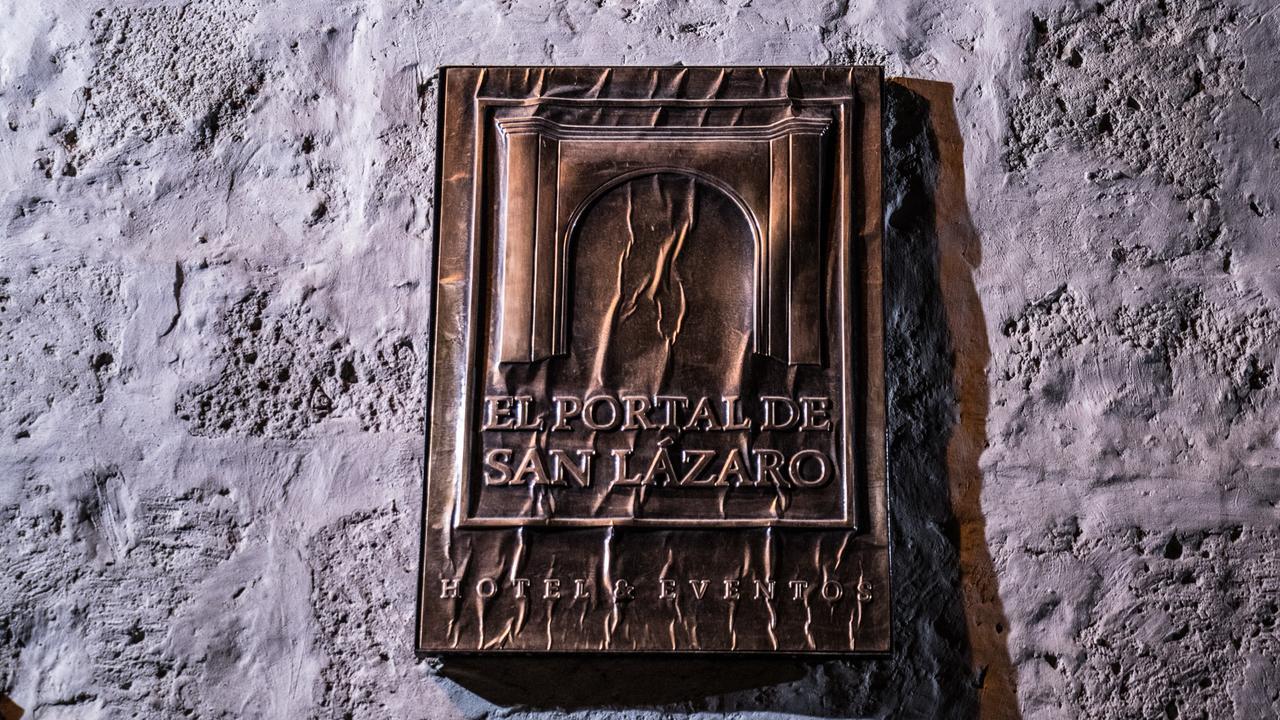 El Portal De San Lázaro Hotel Arequipa Buitenkant foto