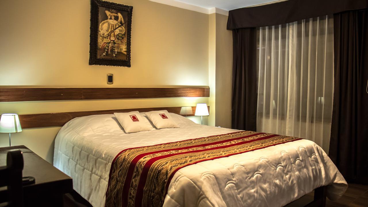El Portal De San Lázaro Hotel Arequipa Buitenkant foto
