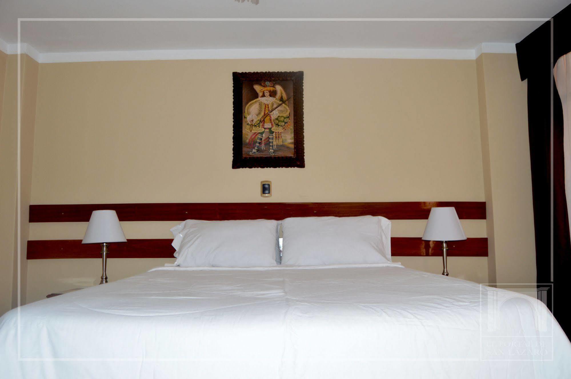 El Portal De San Lázaro Hotel Arequipa Buitenkant foto